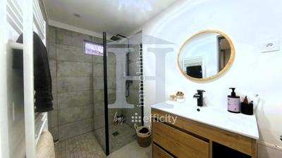 Maison - 76 m² - 3 pièces