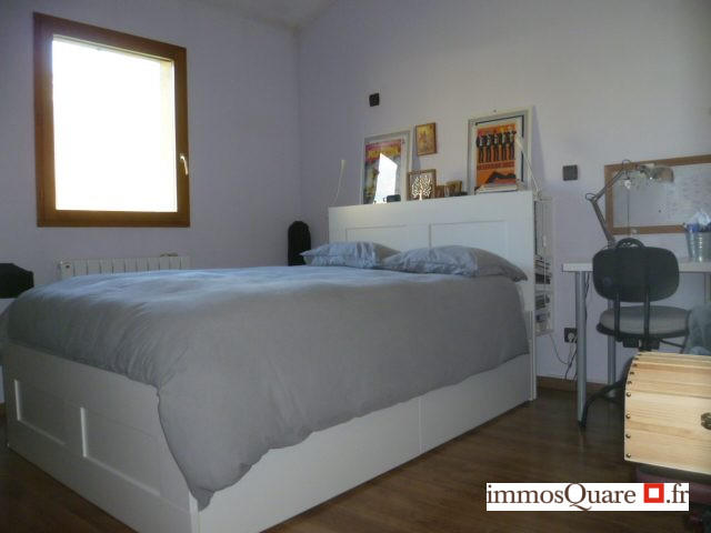 Maison - 87 m² - 4 pièces