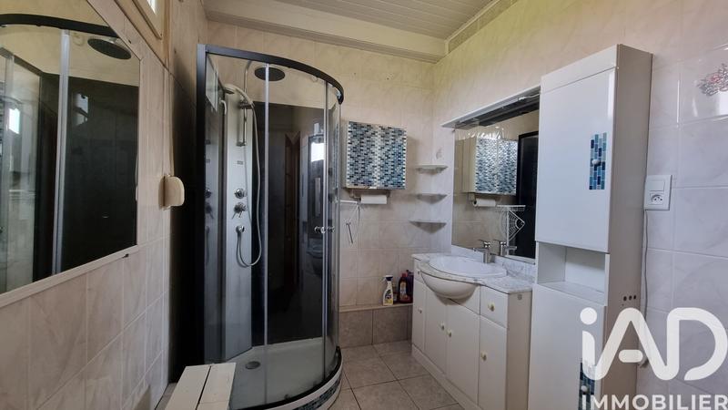 Maison de village - 144 m² - 6 pièces