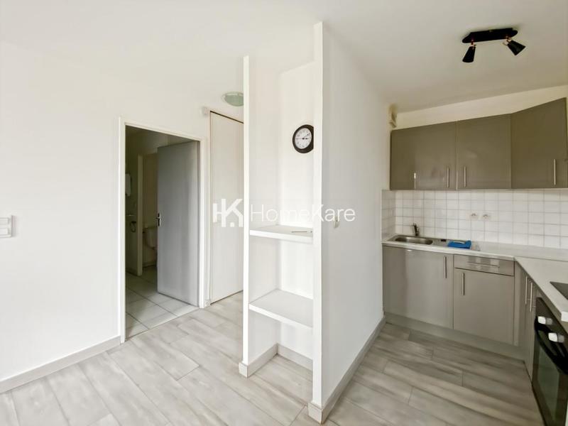 Appartement - 40 m² - 2 pièces