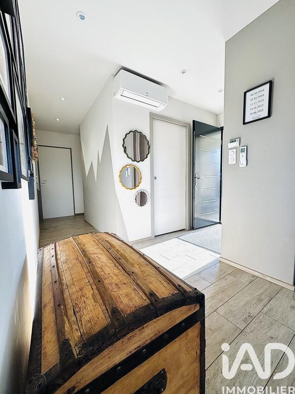 Maison - 154 m² - 6 pièces