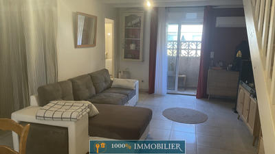 Maison - 63 m² - 3 pièces