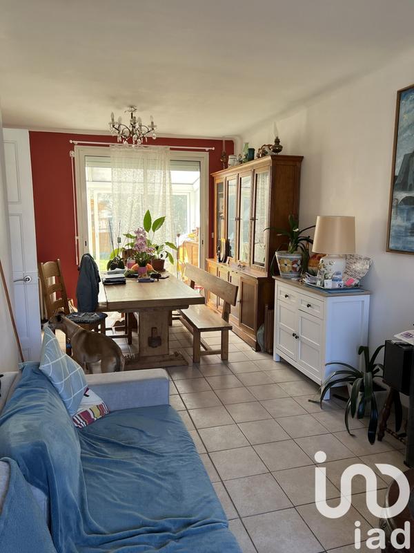 Maison de ville - 93 m² - 6 pièces