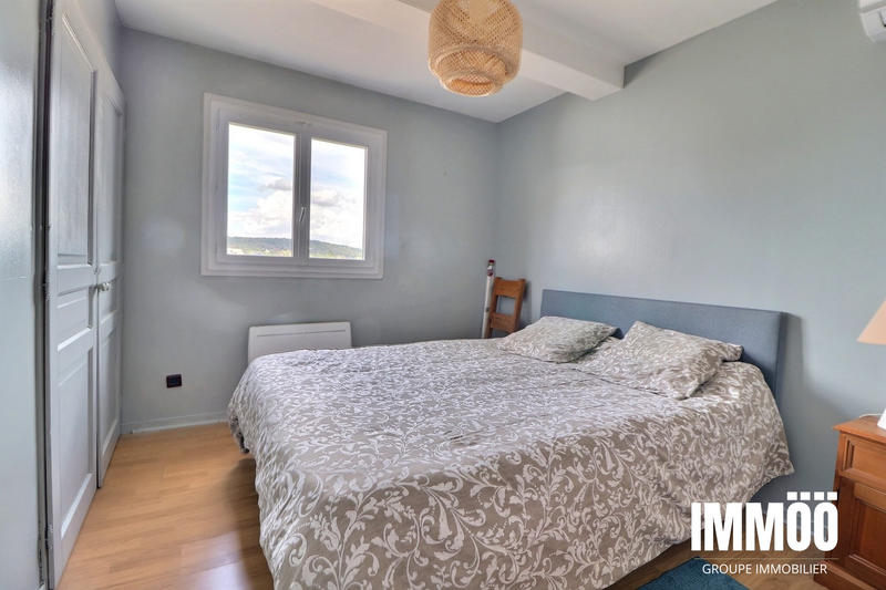 Maison - 125 m² - 7 pièces