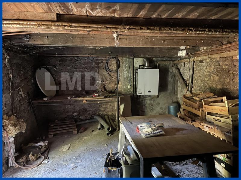 Maison - 50 m² - 3 pièces