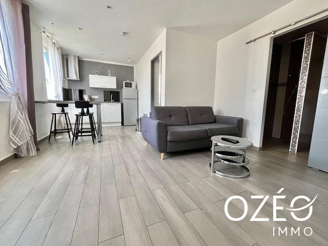 Appartement - 35 m² - 2 pièces