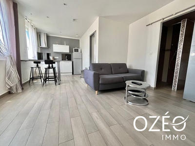 Appartement - 35 m² - 2 pièces