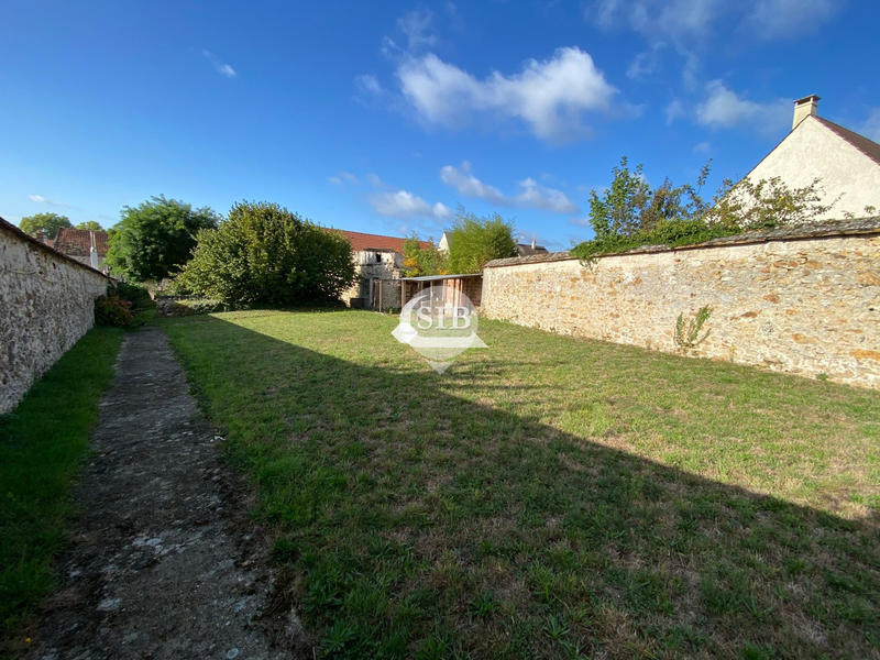 Maison ancienne - 114 m² - 6 pièces