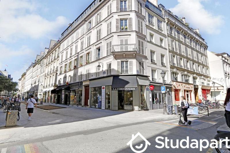 Appartement - 24 m² - 1 pièce