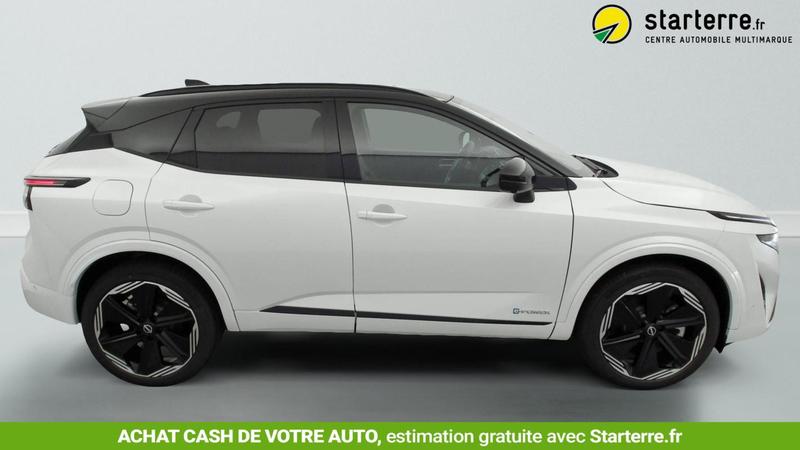 Nissan Qashqai e-Power 190 ch n-Design