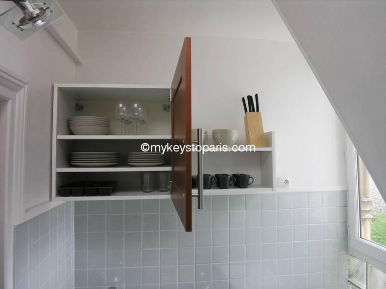 Appartement - 31 m² - 2 pièces