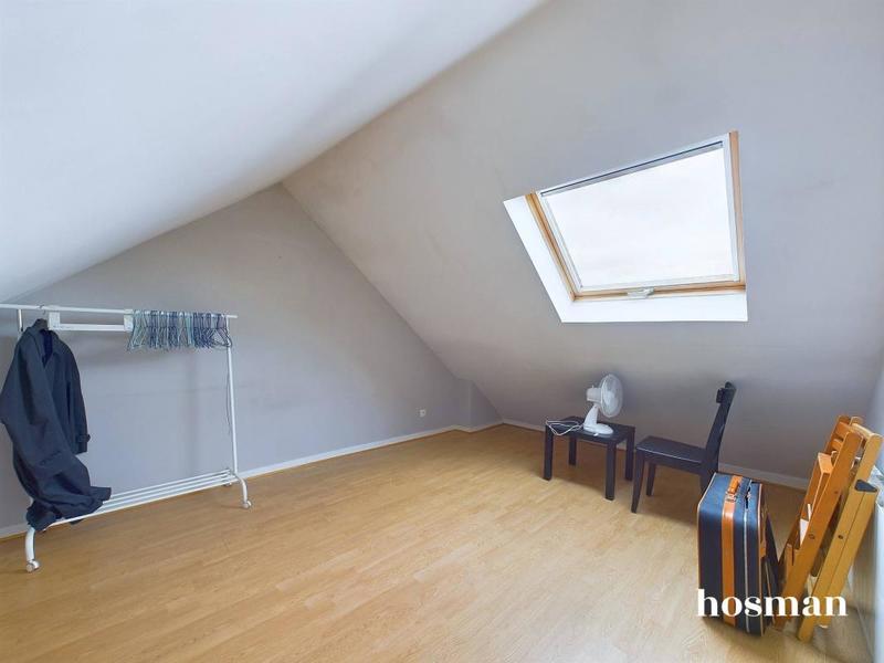 Maison - 76 m² - 3 pièces