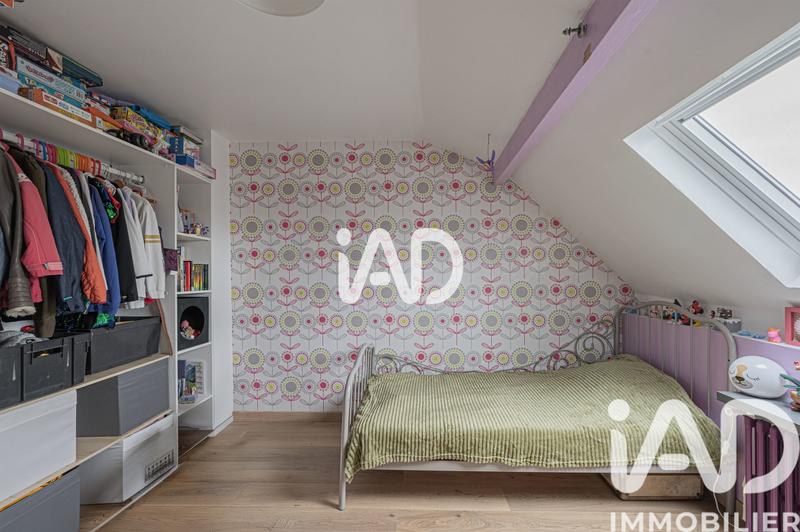 Maison - 99 m² - 5 pièces