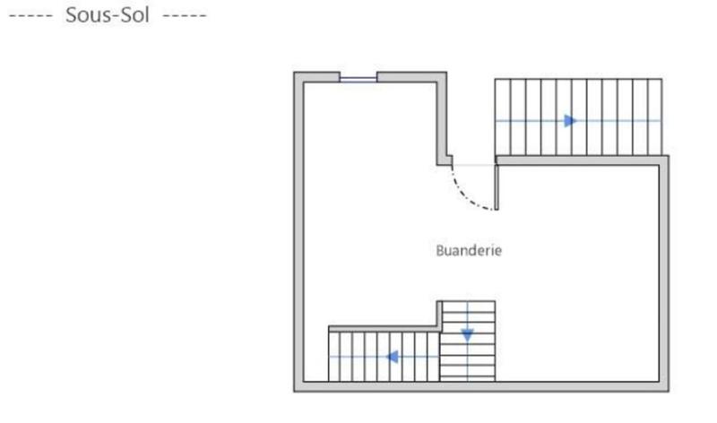 Maison - 116 m² - 6 pièces