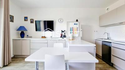 Appartement - 35 m² - 2 pièces