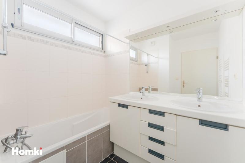 Appartement - 59 m² - 3 pièces