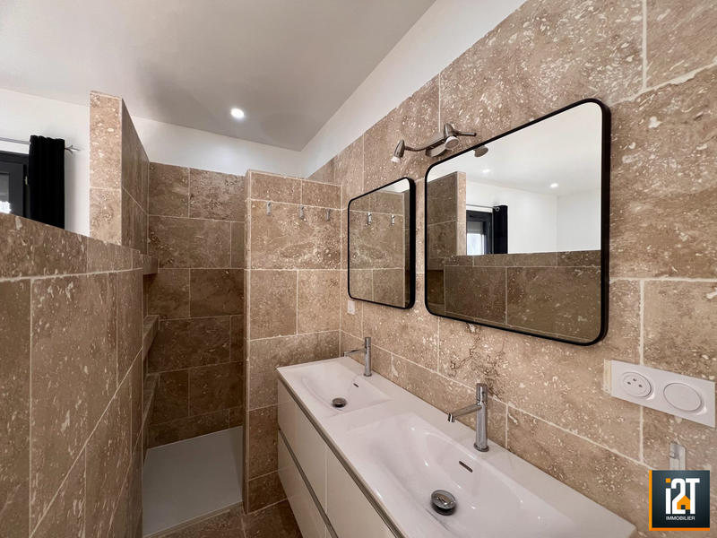 Maison ancienne - 92 m² - 3 pièces