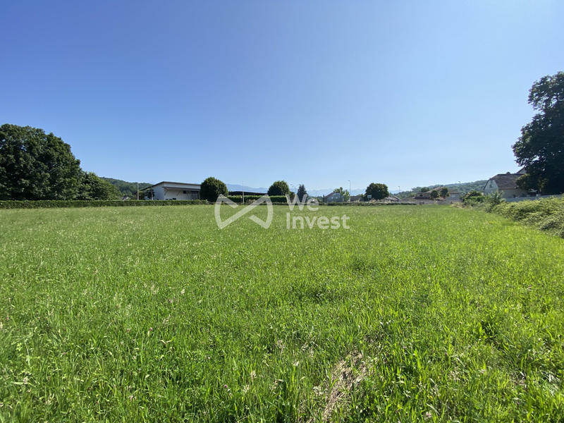 Terrain - 754 m²