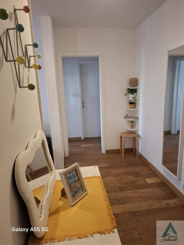 Appartement - 69 m² - 4 pièces