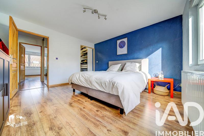 Appartement - 130 m² - 5 pièces