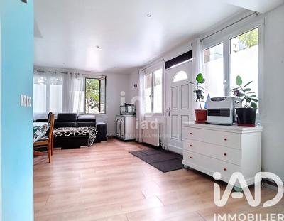 Appartement - 66 m² - 3 pièces