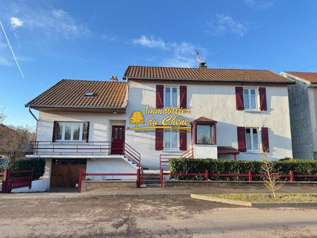 Maison - 158 m² - 6 pièces