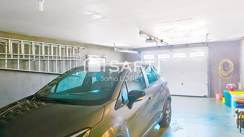 Maison - 177 m² - 6 pièces