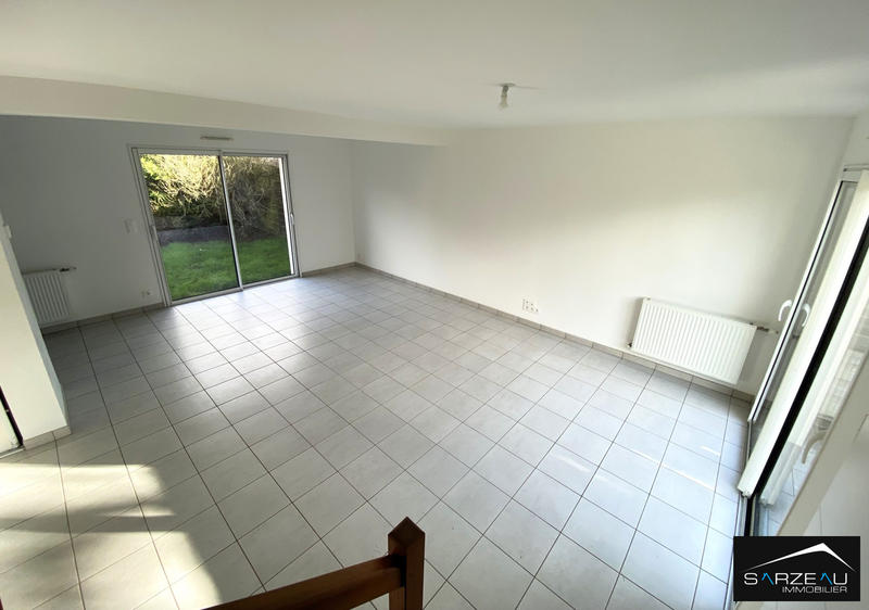 Maison - 117 m² - 7 pièces