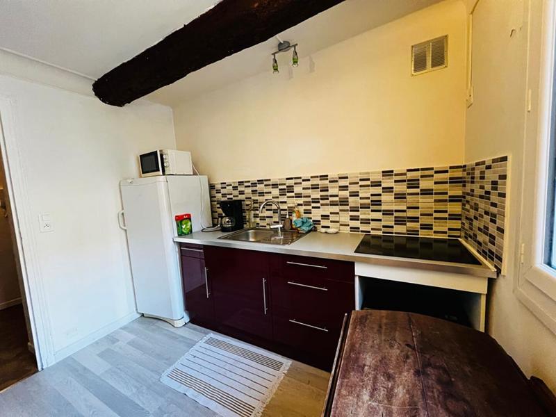 Appartement - 58 m² - 2 pièces