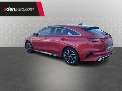 Kia Pro_cee'd Proceed 1.5 t-GDi 160 ch Dct7 Gt Line Premium