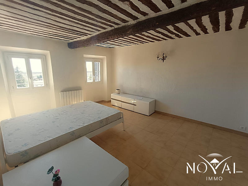 Appartement - 35 m² - 1 pièce