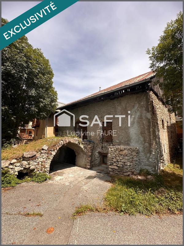 Maison - 44 m² - 3 pièces