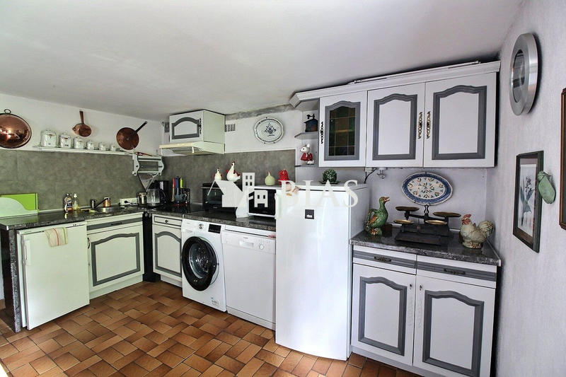 Maison ancienne - 155 m² - 6 pièces