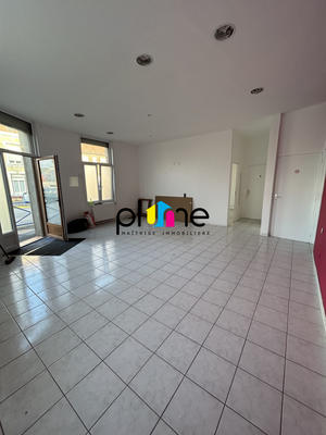 Local commercial - 75 m²