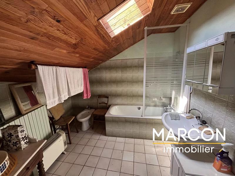 Maison - 125 m² - 3 pièces