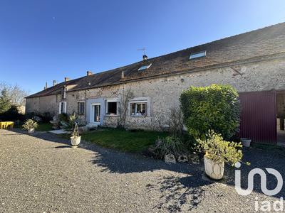 Ferme - 179 m² - 7 pièces