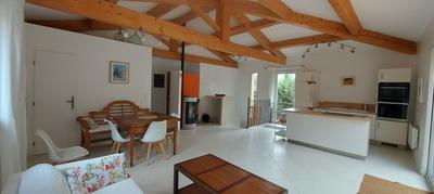 Maison - 132 m² - 5 pièces