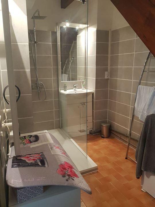 Maison de village - 70 m² - 4 pièces