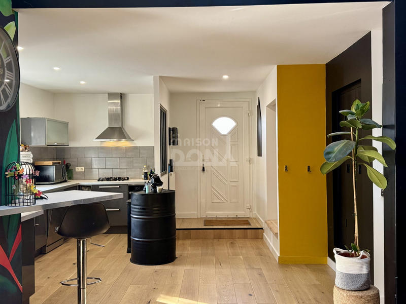 Maison - 132 m² - 5 pièces