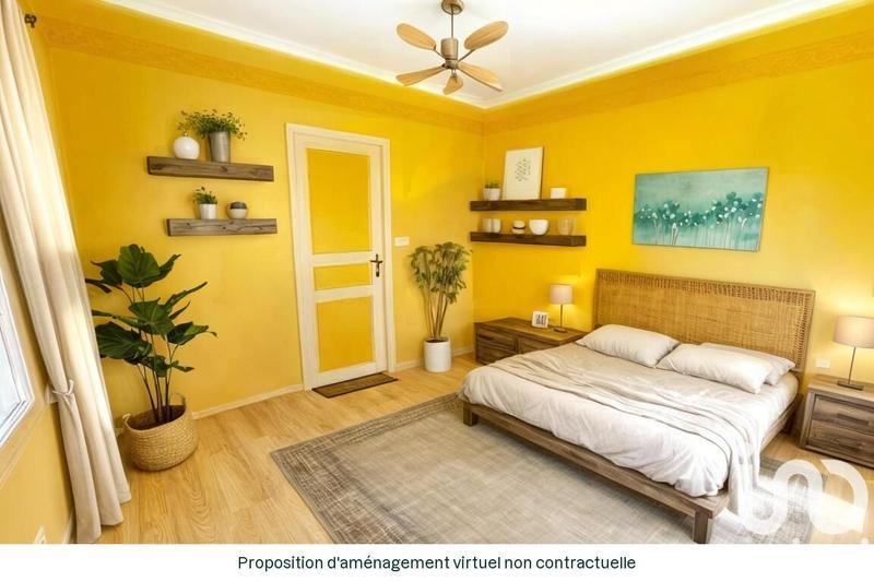 Maison - 203 m² - 9 pièces