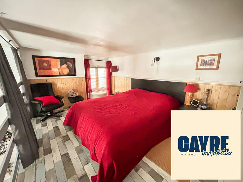 Appartement - 75 m² - 4 pièces