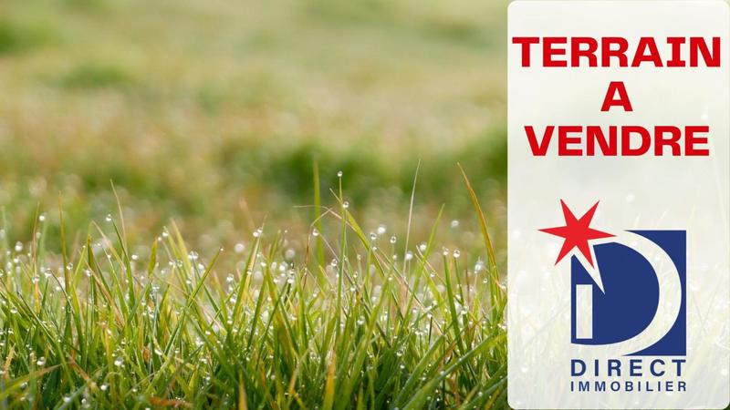 Terrain - 430 m²