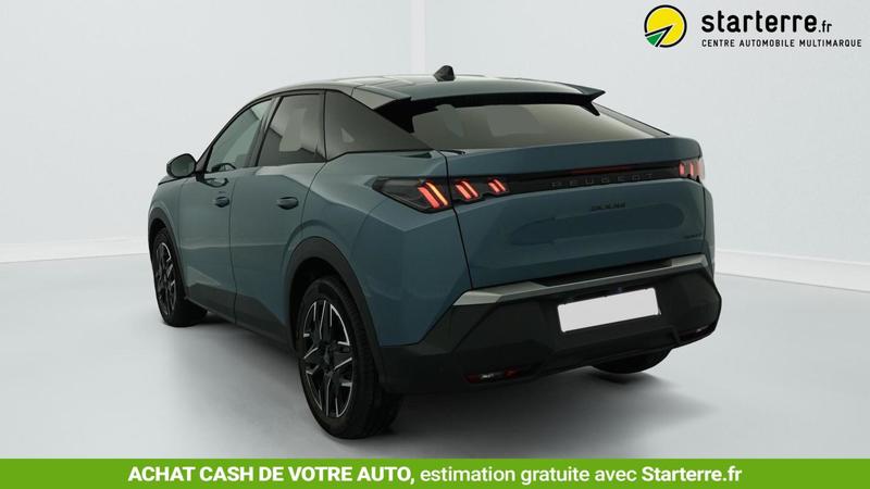Peugeot 3008 Hybrid 145 e-Dcs6 Allure