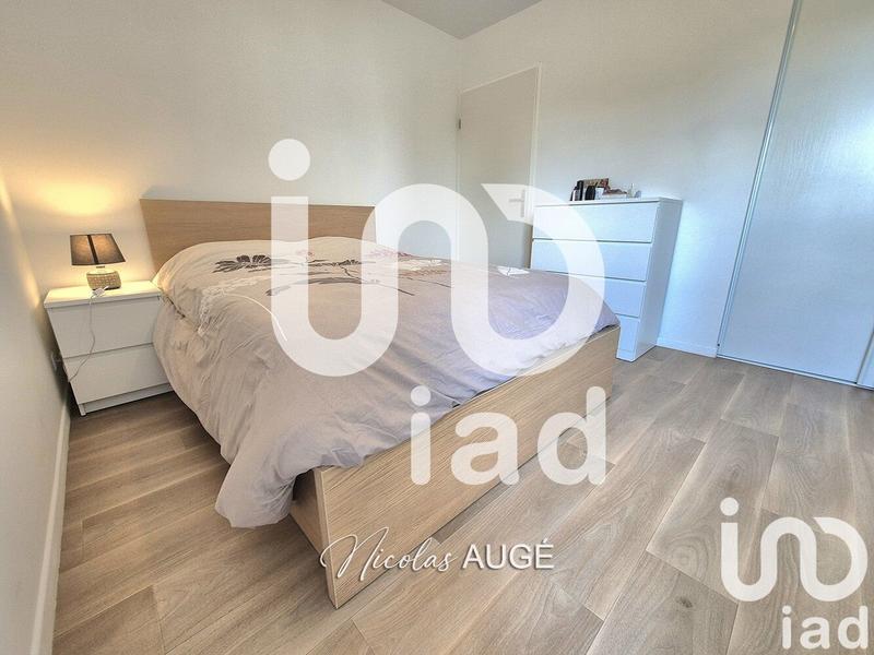 Appartement - 44 m² - 2 pièces