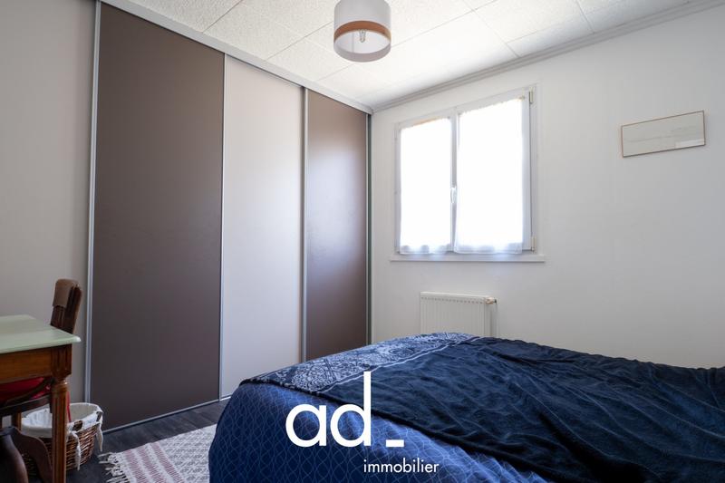 Maison - 106 m² - 4 pièces