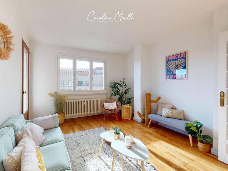 Appartement - 46 m² - 2 pièces