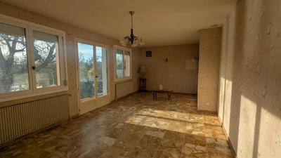 Maison de village - 110 m² - 6 pièces