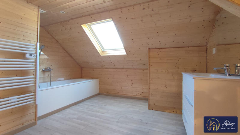 Maison - 86 m² - 5 pièces