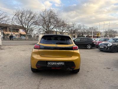 Peugeot 208 101cv Gt Line Bvm6/ Gps/Carplay/ Distri Ok
