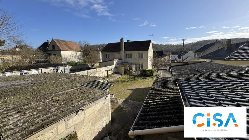 Maison - 77 m² - 4 pièces